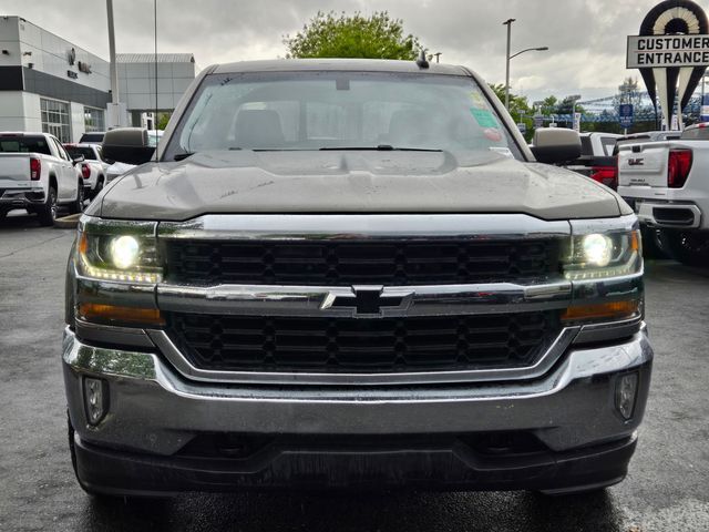 2017 Chevrolet Silverado 1500 LT Folsom CA
