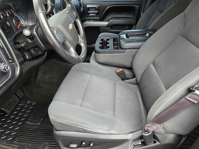 2017 Chevrolet Silverado 1500 LT Folsom CA