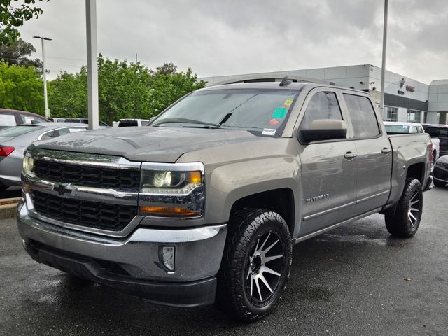 2017 Chevrolet Silverado 1500 LT Folsom CA