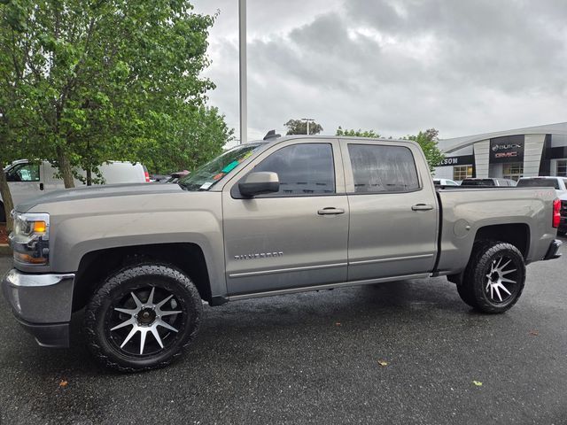 2017 Chevrolet Silverado 1500 LT Folsom CA