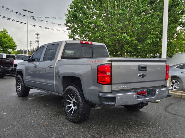 2017 Chevrolet Silverado 1500 LT Folsom CA