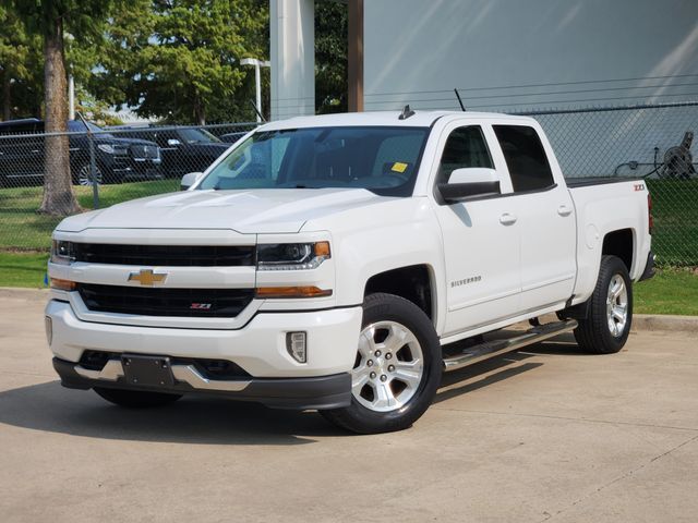 2017 Chevrolet Silverado 1500 LT Grapevine TX