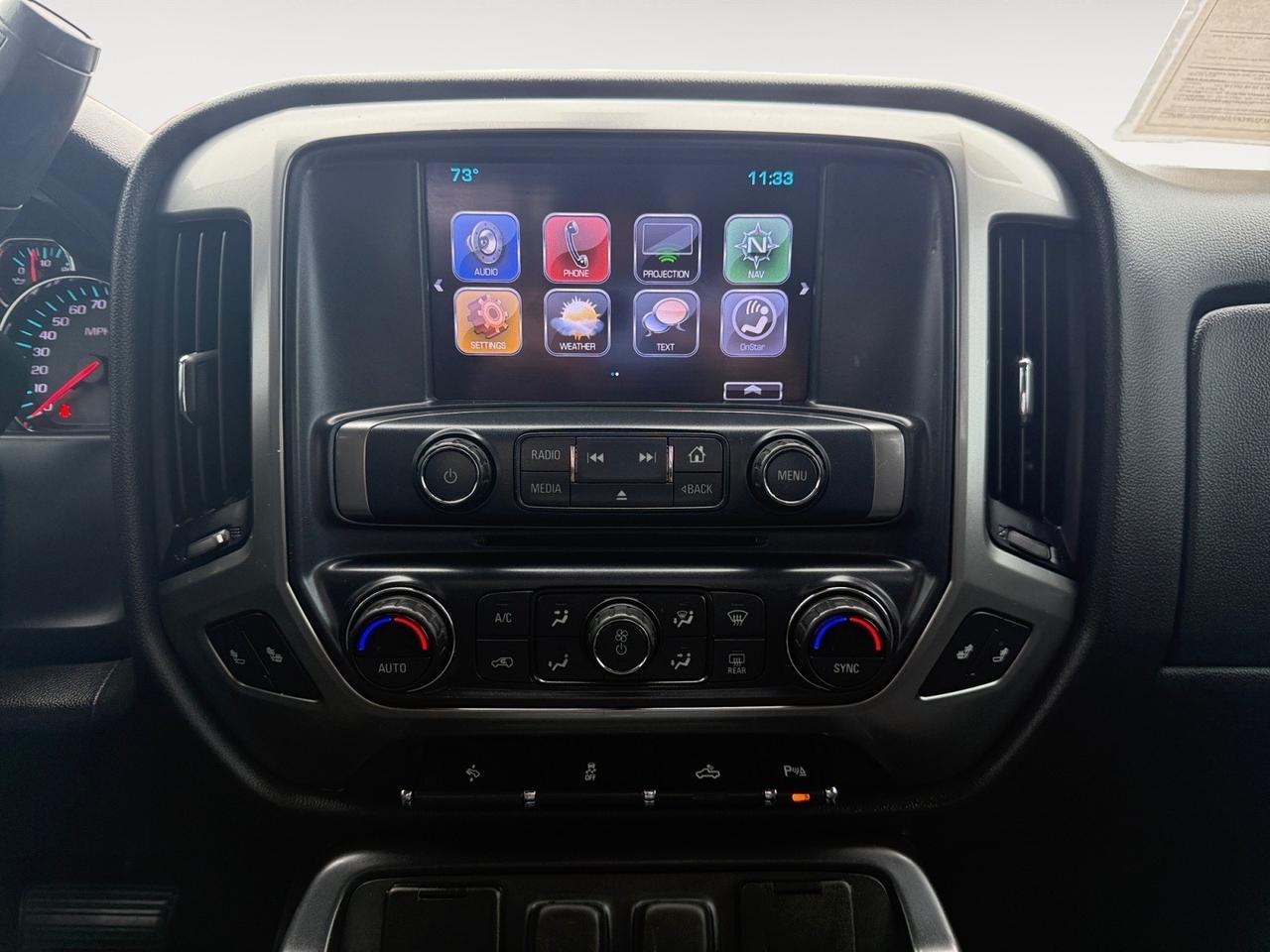 2017 Chevrolet Silverado 1500 LT, HEATED SEATS, UNIVERSAL GARAGE DOOR OPENER, TOW HOOKS, 4X4, BED LINER ,TONNEAU COVER, SLIDING REAR WINDOW, REAR BUMPER STEP, BACKUP CAMERA, POWER MIRRORS, COME AND TEST DRIVE THIS TRUCK TODAY! Norfolk VA