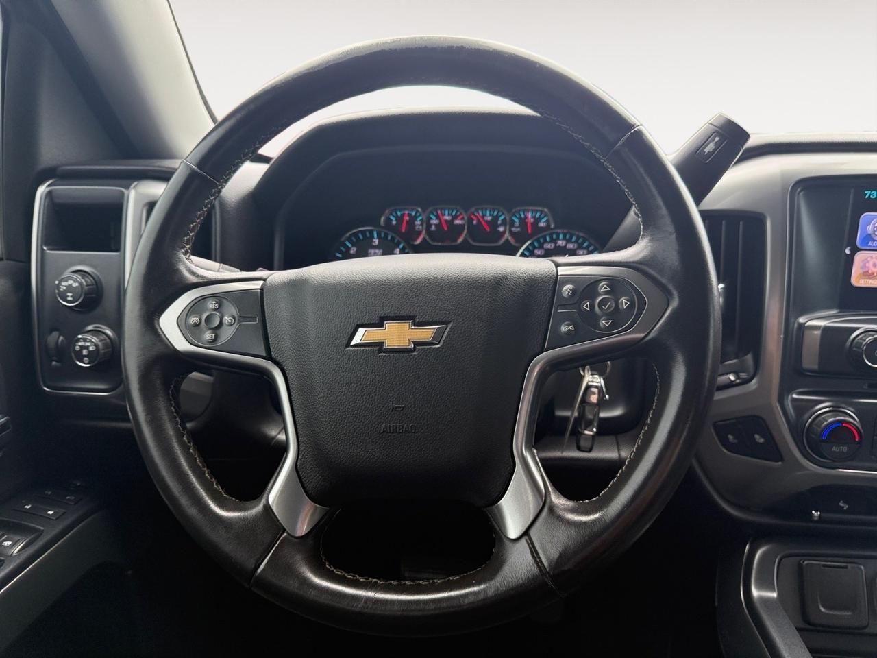 2017 Chevrolet Silverado 1500 LT, HEATED SEATS, UNIVERSAL GARAGE DOOR OPENER, TOW HOOKS, 4X4, BED LINER ,TONNEAU COVER, SLIDING REAR WINDOW, REAR BUMPER STEP, BACKUP CAMERA, POWER MIRRORS, COME AND TEST DRIVE THIS TRUCK TODAY! Norfolk VA