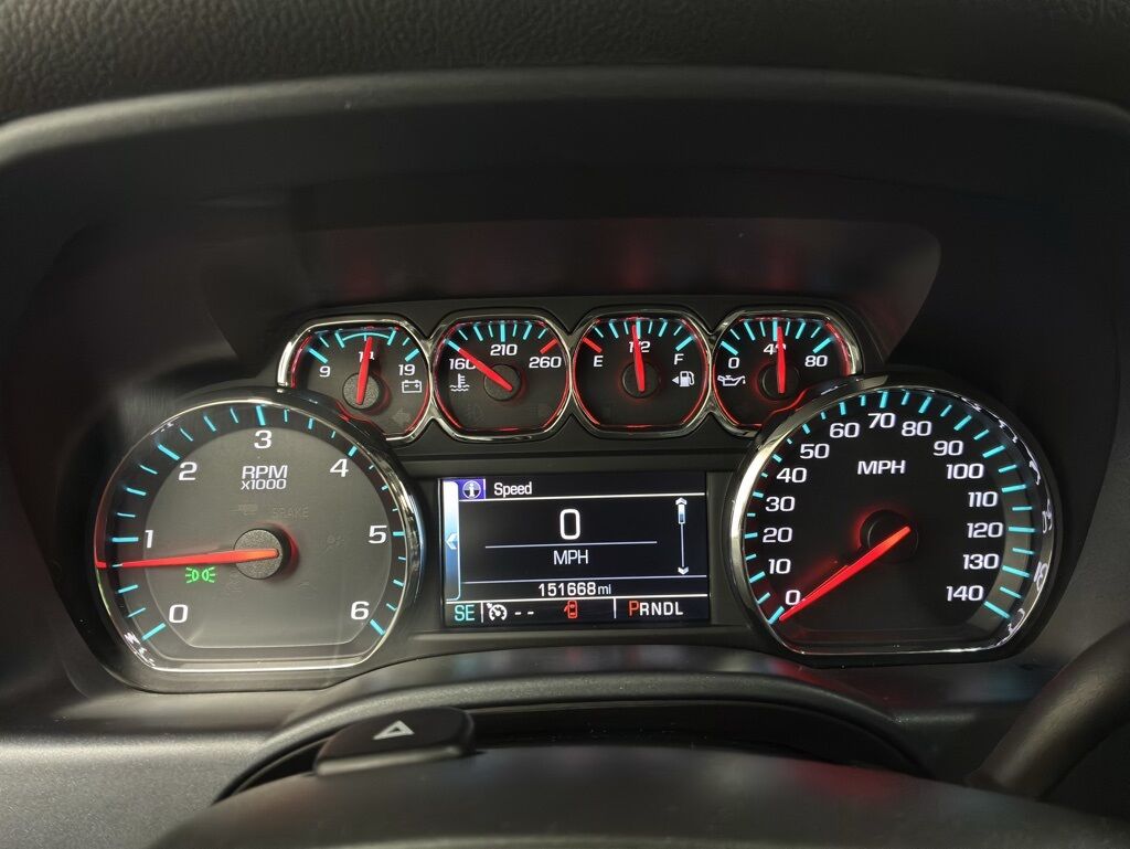 2017 Chevrolet Silverado 1500 LT Loveland CO