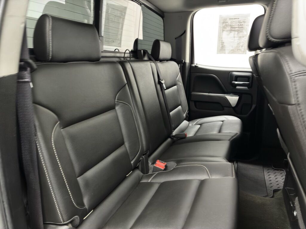 2017 Chevrolet Silverado 1500 LT Loveland CO