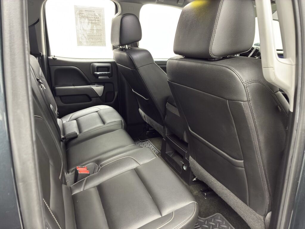 2017 Chevrolet Silverado 1500 LT Loveland CO