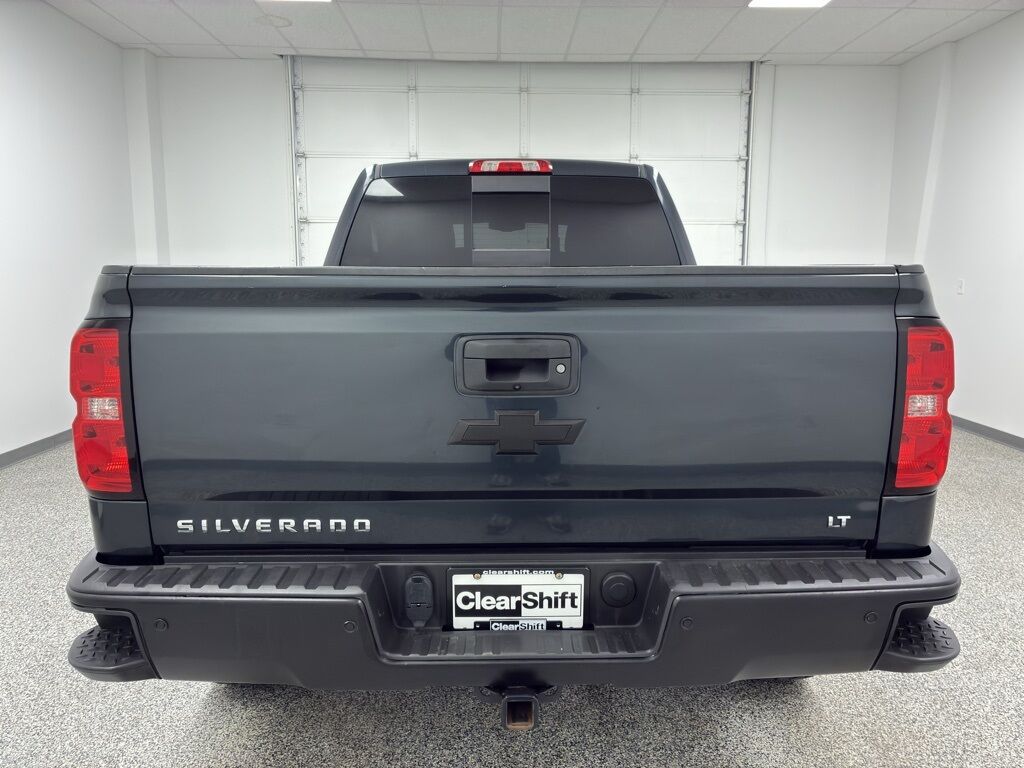 2017 Chevrolet Silverado 1500 LT Loveland CO