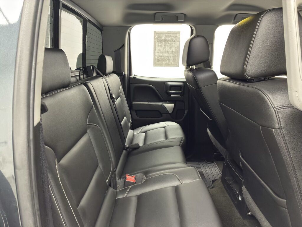 2017 Chevrolet Silverado 1500 LT Loveland CO