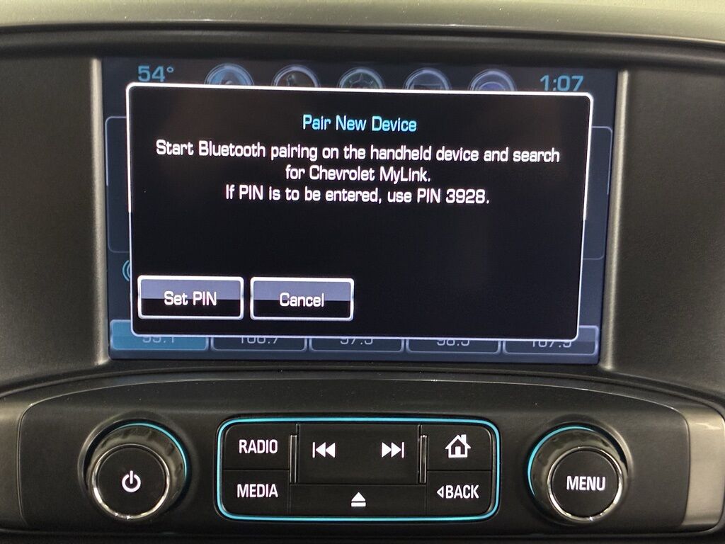 2017 Chevrolet Silverado 1500 LT Loveland CO