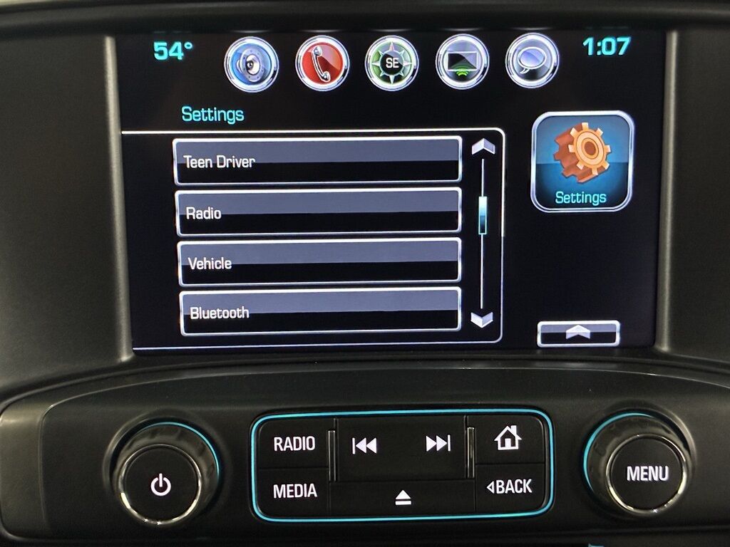 2017 Chevrolet Silverado 1500 LT Loveland CO