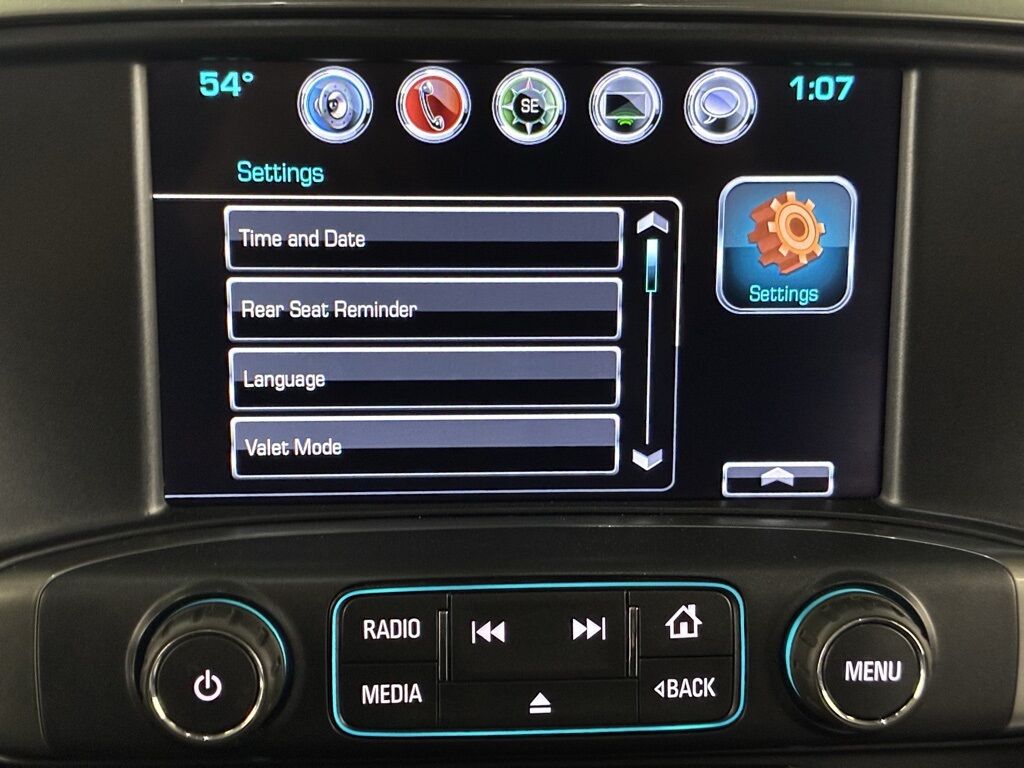 2017 Chevrolet Silverado 1500 LT Loveland CO