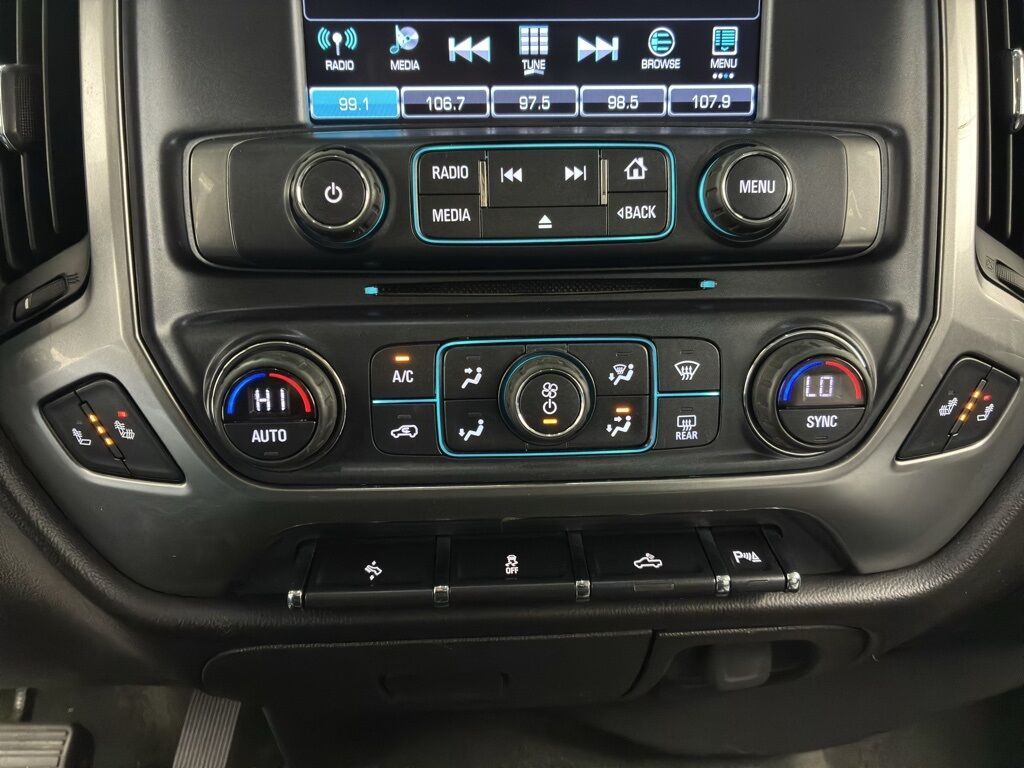 2017 Chevrolet Silverado 1500 LT Loveland CO