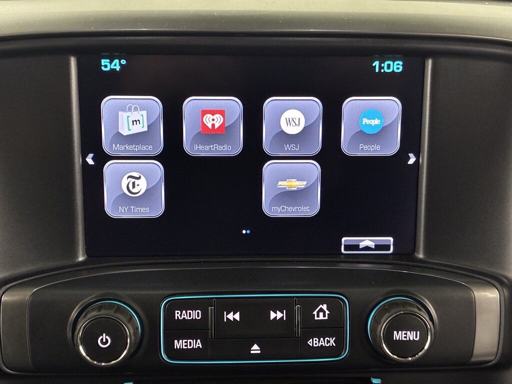 2017 Chevrolet Silverado 1500 LT Loveland CO