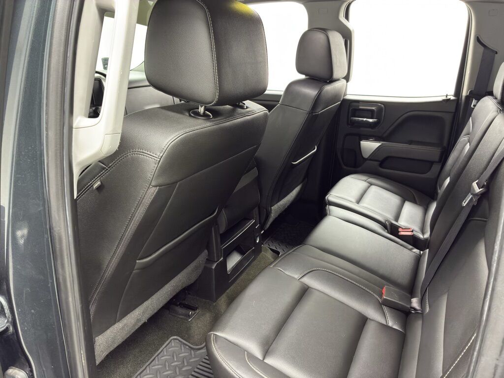 2017 Chevrolet Silverado 1500 LT Loveland CO