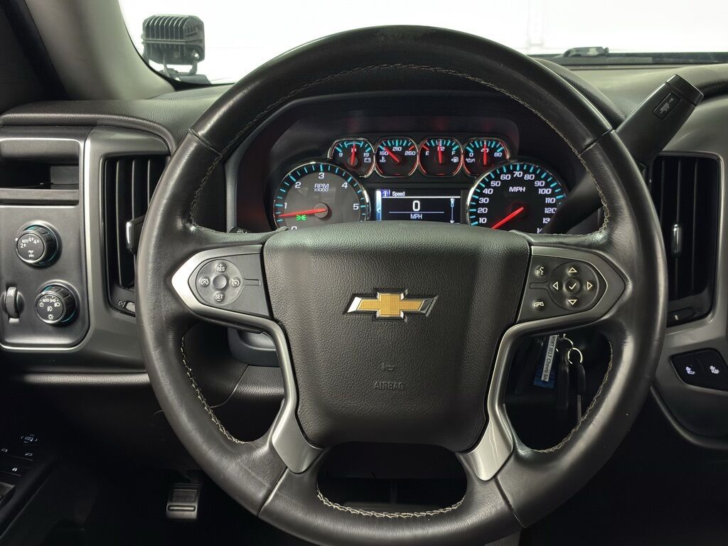 2017 Chevrolet Silverado 1500 LT Loveland CO