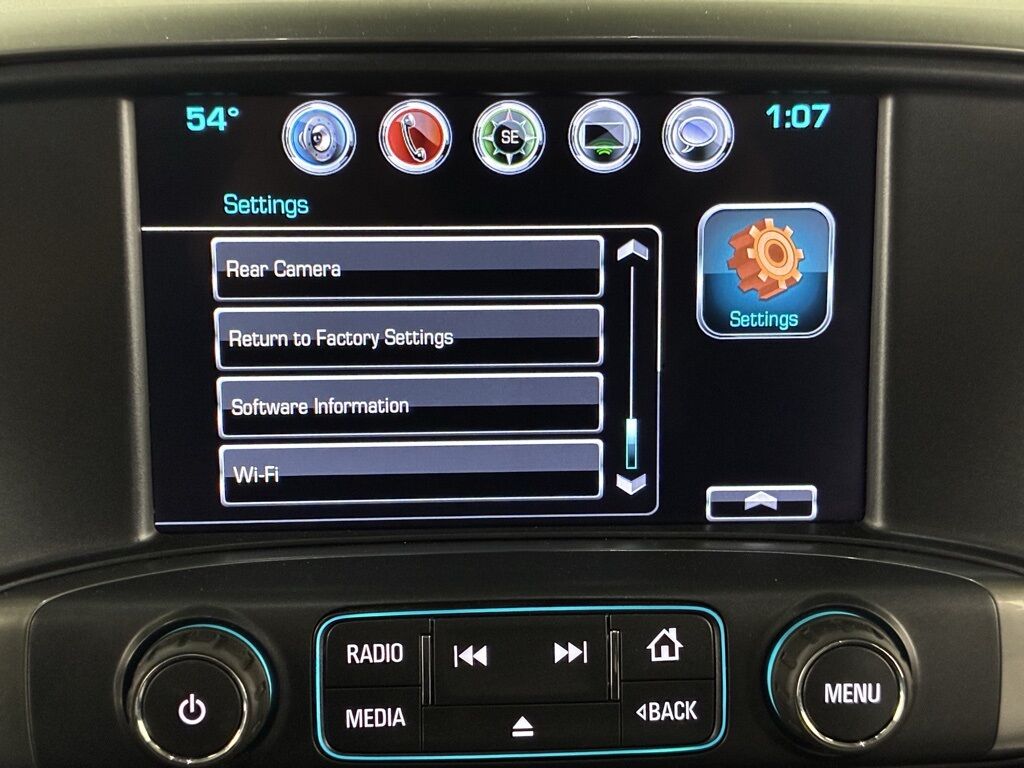 2017 Chevrolet Silverado 1500 LT Loveland CO