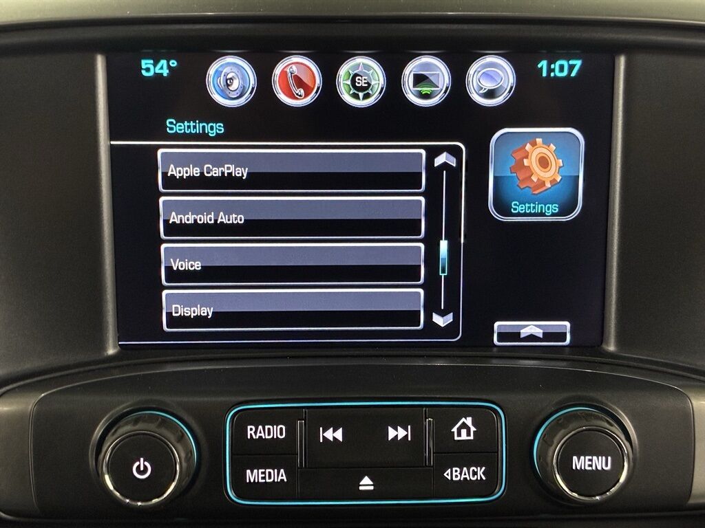 2017 Chevrolet Silverado 1500 LT Loveland CO