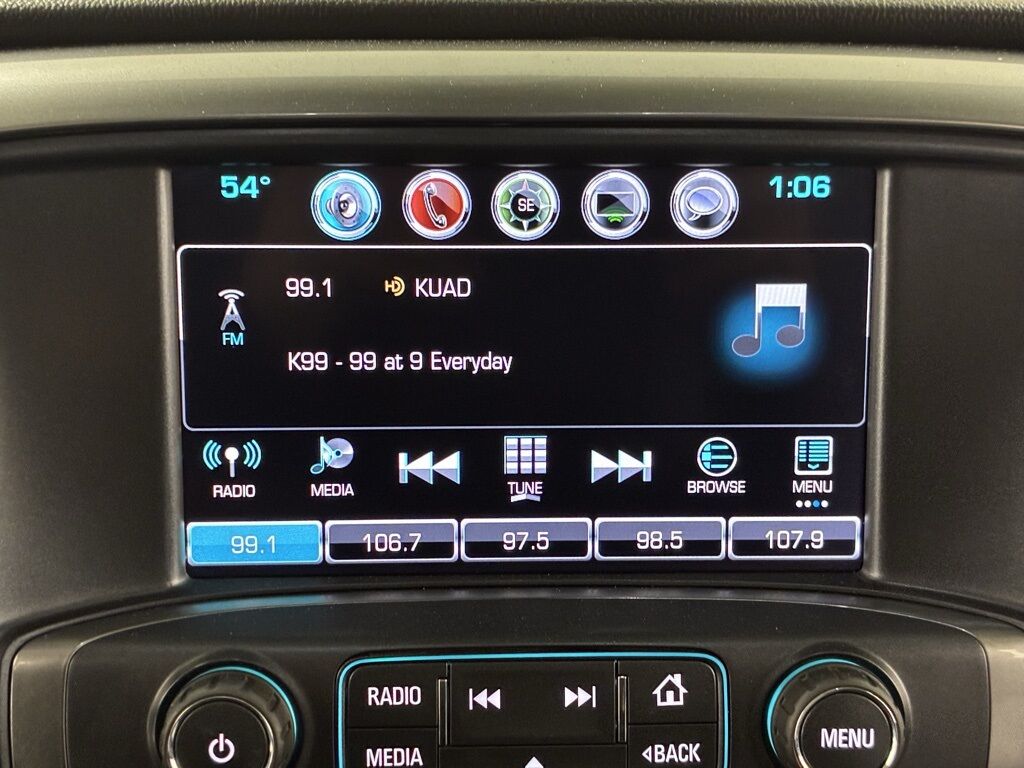 2017 Chevrolet Silverado 1500 LT Loveland CO