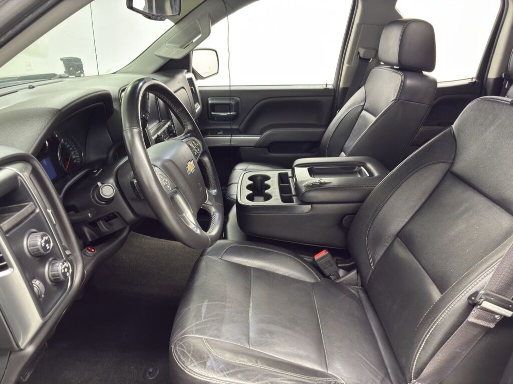 2017 Chevrolet Silverado 1500 LT Loveland CO