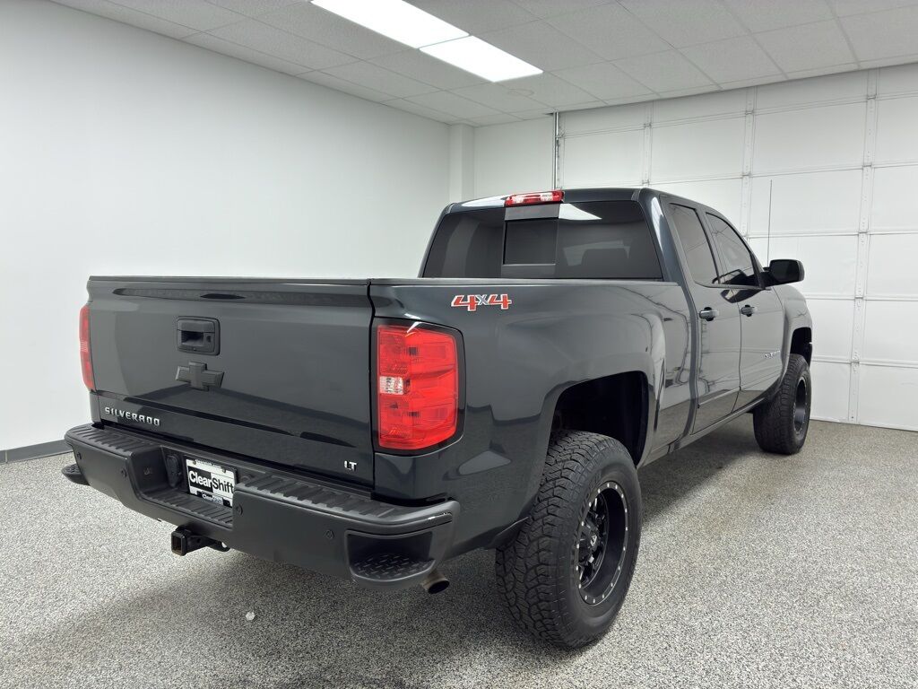 2017 Chevrolet Silverado 1500 LT Loveland CO