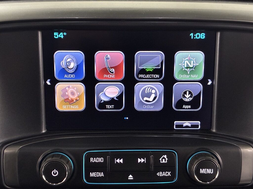 2017 Chevrolet Silverado 1500 LT Loveland CO