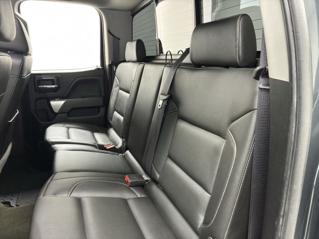 2017 Chevrolet Silverado 1500 LT Loveland CO