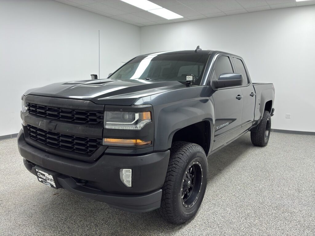 2017 Chevrolet Silverado 1500 LT Loveland CO