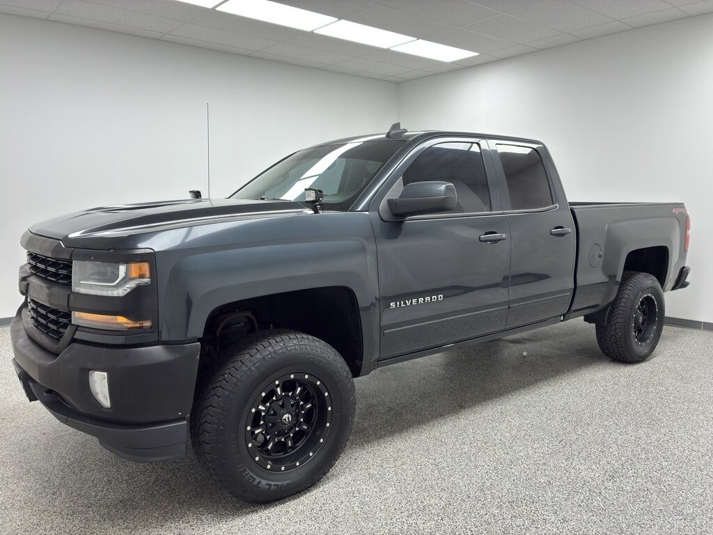 2017 Chevrolet Silverado 1500 LT Loveland CO