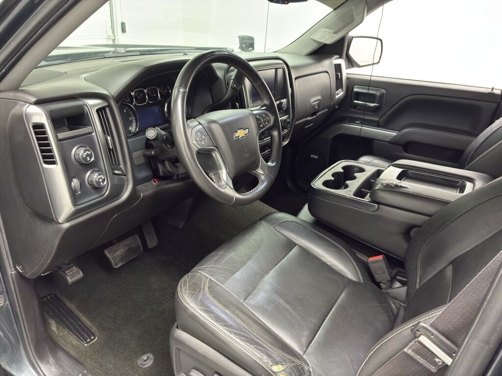 2017 Chevrolet Silverado 1500 LT Loveland CO