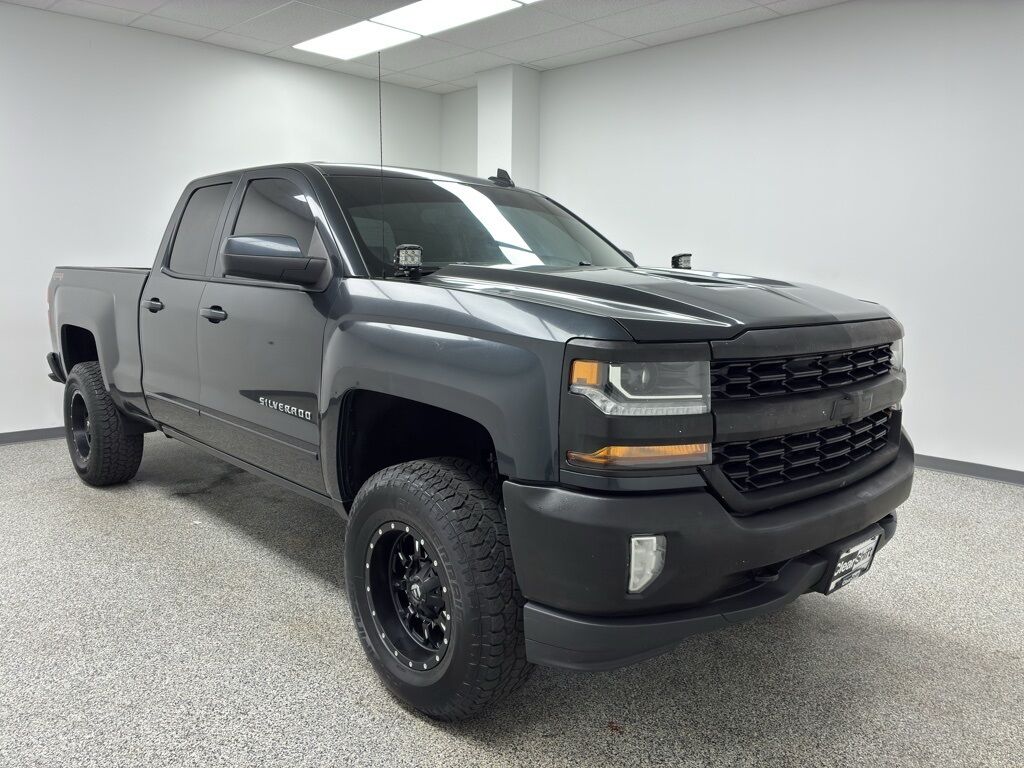 2017 Chevrolet Silverado 1500 LT Loveland CO