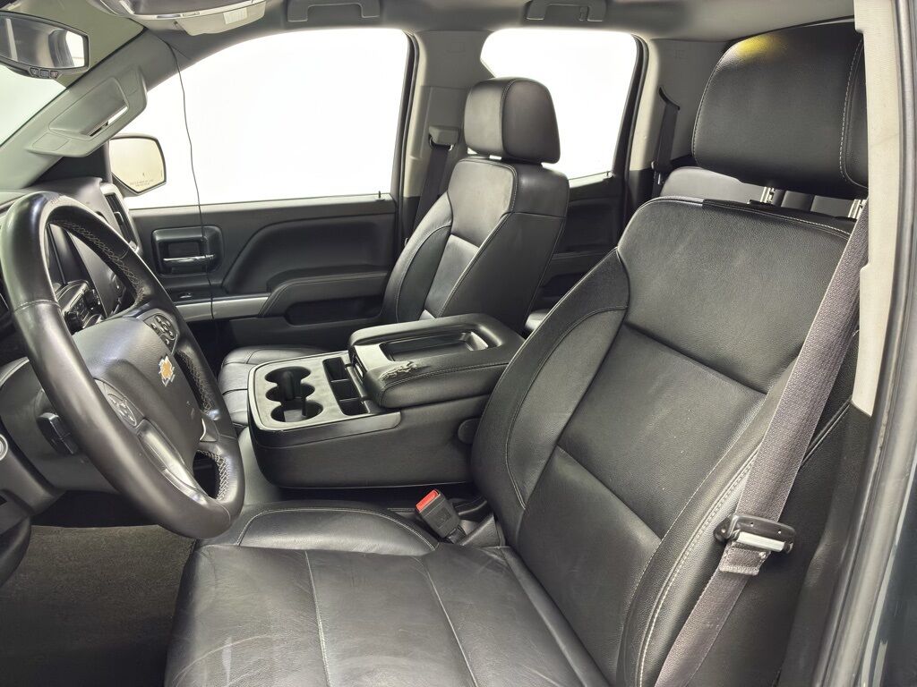 2017 Chevrolet Silverado 1500 LT Loveland CO