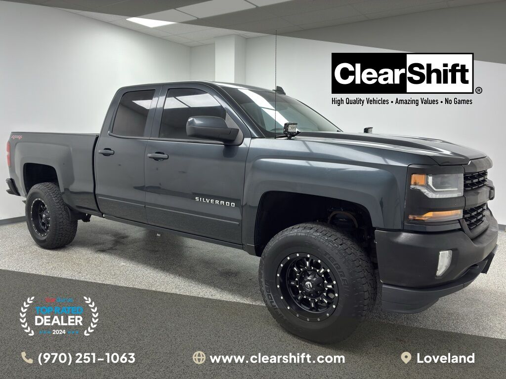 2017 Chevrolet Silverado 1500 LT Loveland CO
