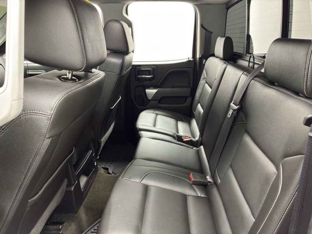 2017 Chevrolet Silverado 1500 LT Loveland CO