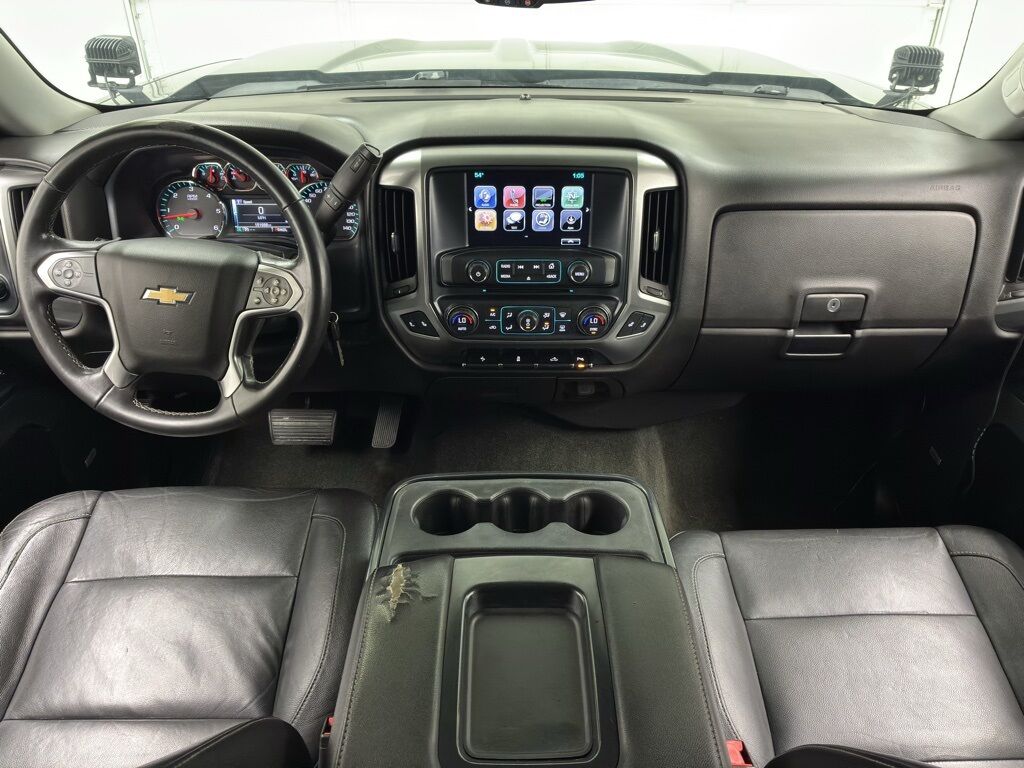 2017 Chevrolet Silverado 1500 LT Loveland CO