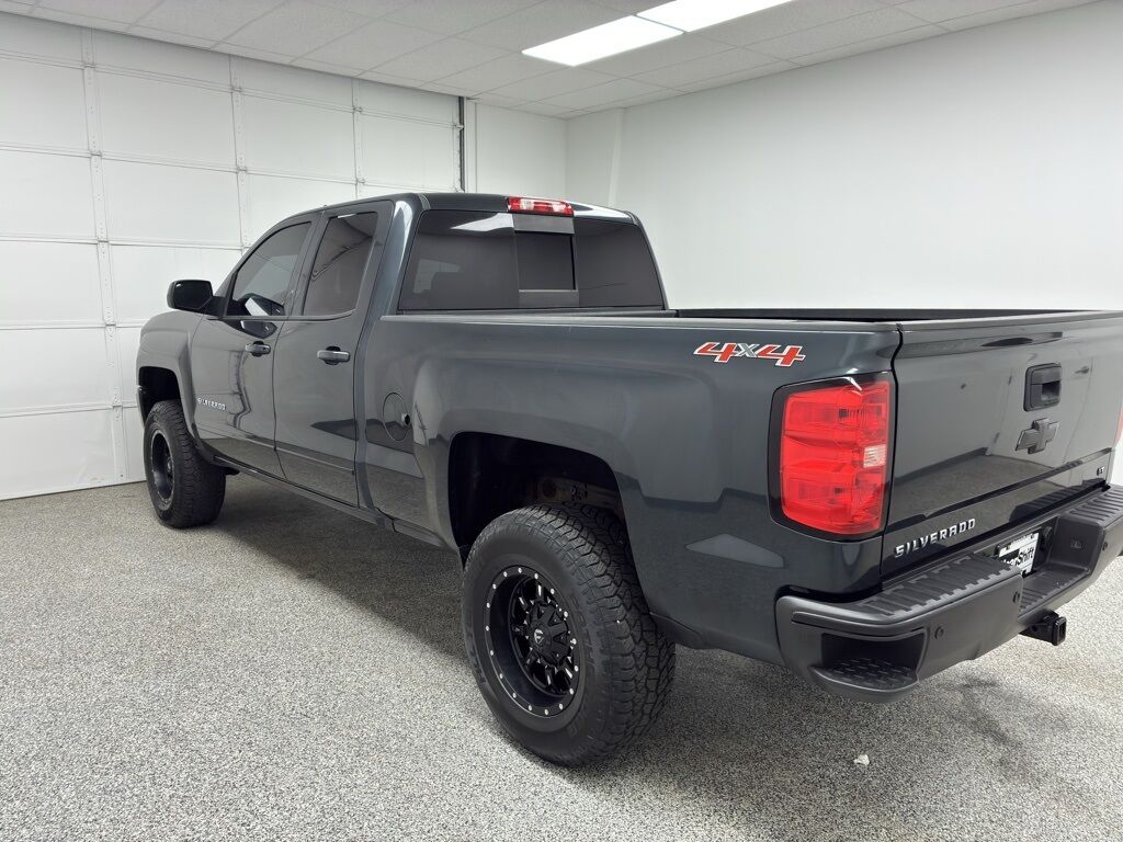 2017 Chevrolet Silverado 1500 LT Loveland CO