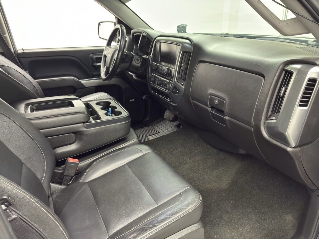 2017 Chevrolet Silverado 1500 LT Loveland CO