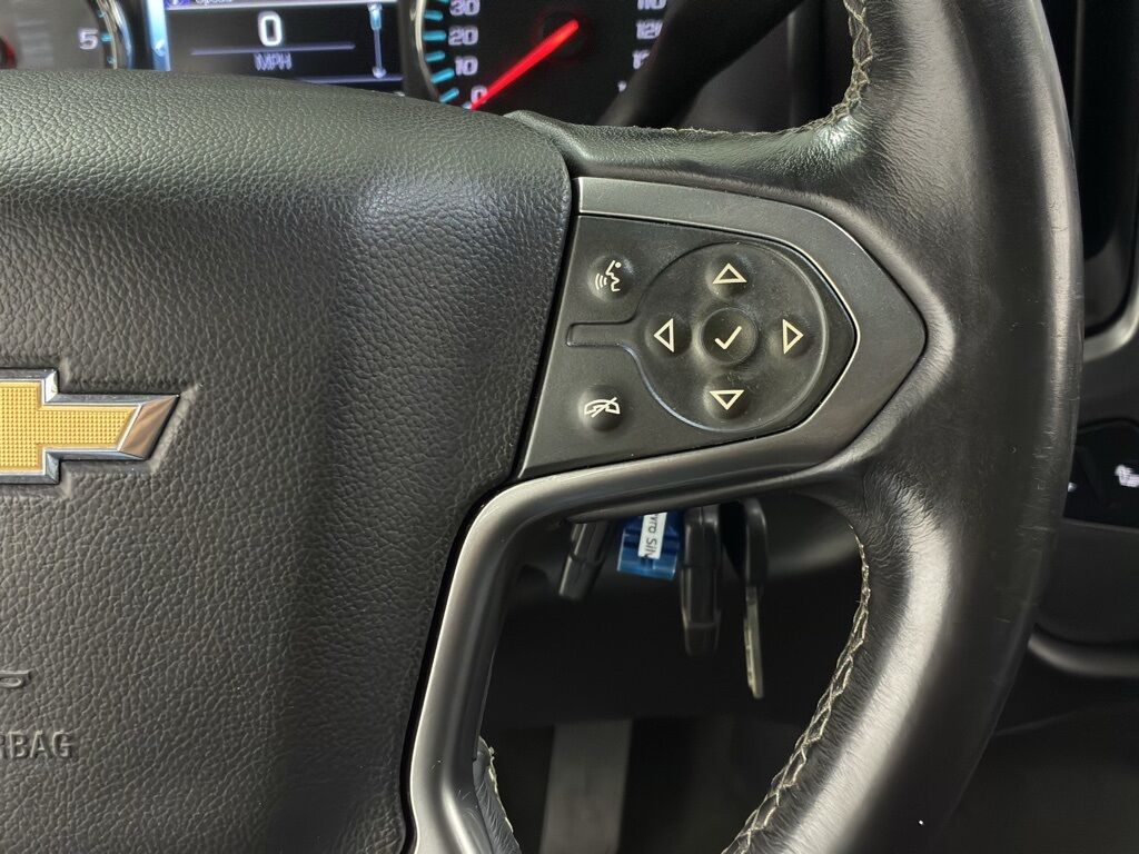 2017 Chevrolet Silverado 1500 LT Loveland CO