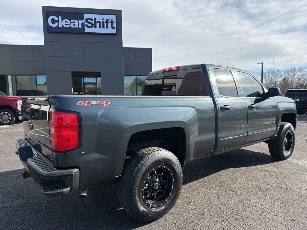 2017 Chevrolet Silverado 1500 LT Loveland CO