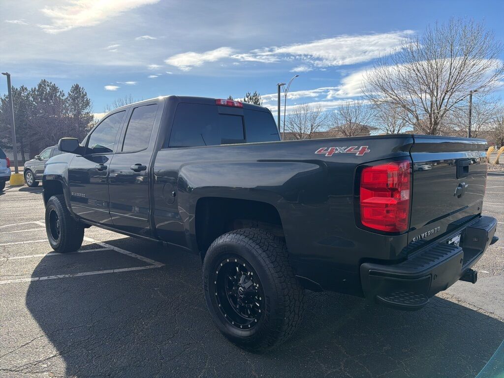 2017 Chevrolet Silverado 1500 LT Loveland CO