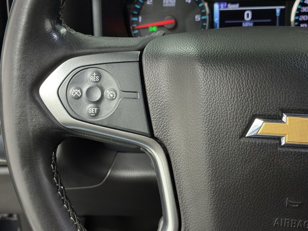 2017 Chevrolet Silverado 1500 LT Loveland CO