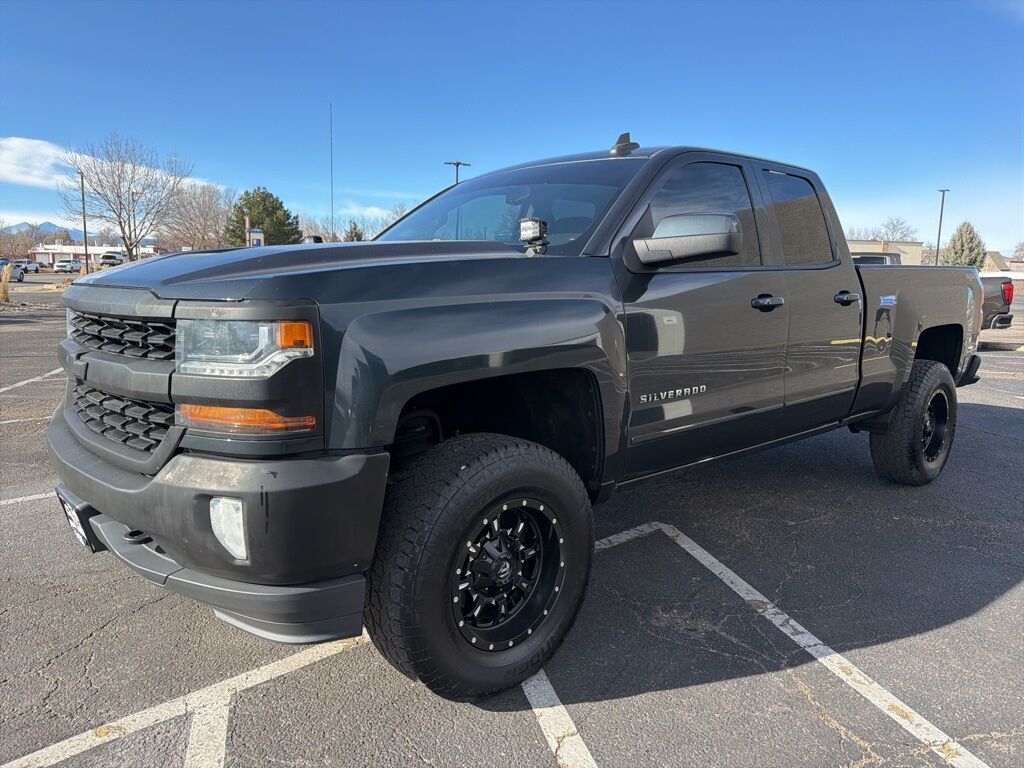 2017 Chevrolet Silverado 1500 LT Loveland CO