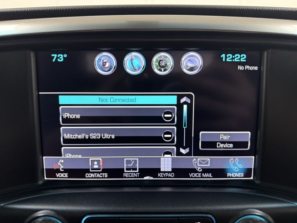 2017 Chevrolet Silverado 1500 LT Loveland CO