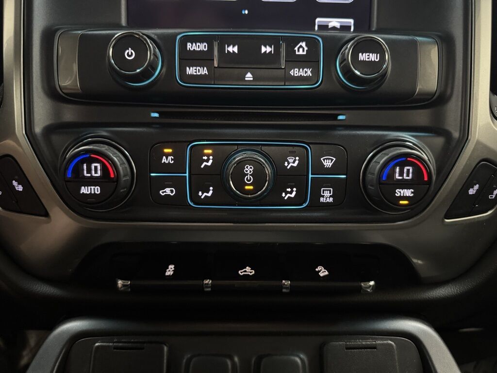 2017 Chevrolet Silverado 1500 LT Loveland CO