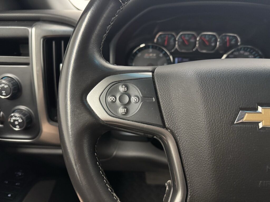 2017 Chevrolet Silverado 1500 LT Loveland CO