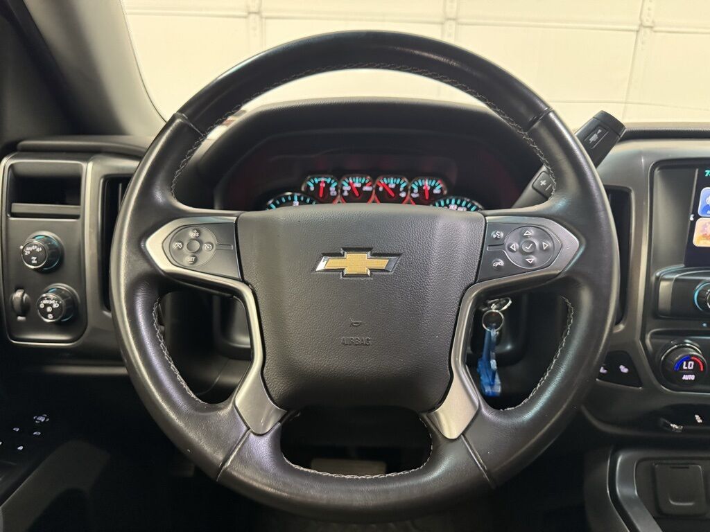 2017 Chevrolet Silverado 1500 LT Loveland CO