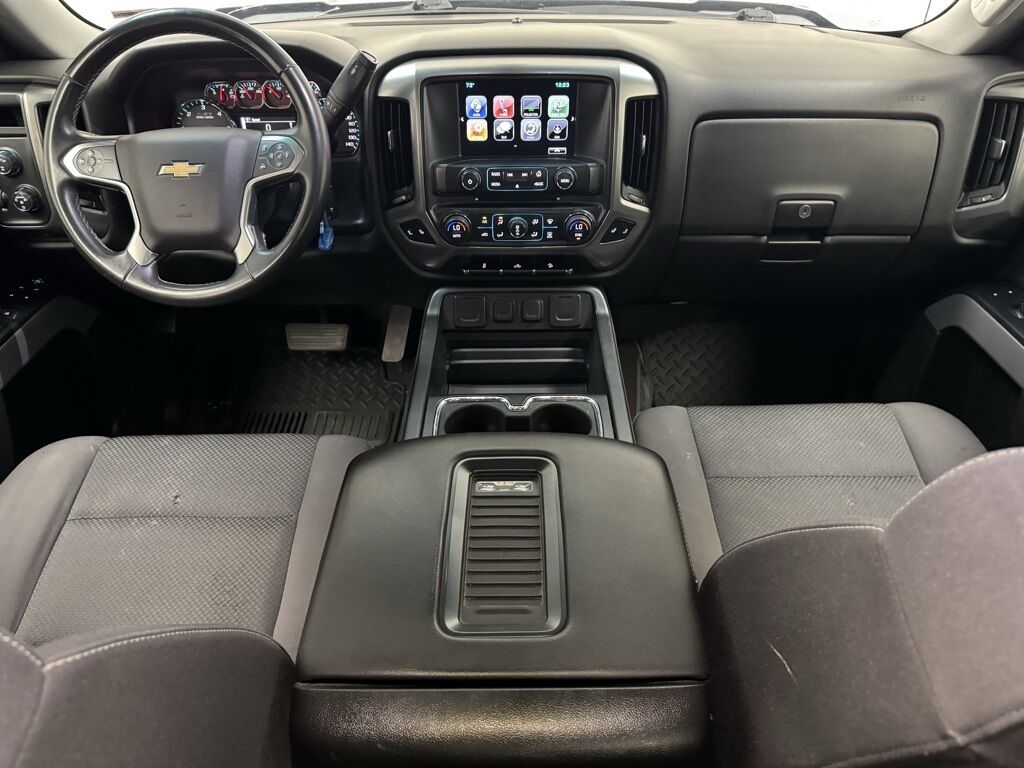 2017 Chevrolet Silverado 1500 LT Loveland CO