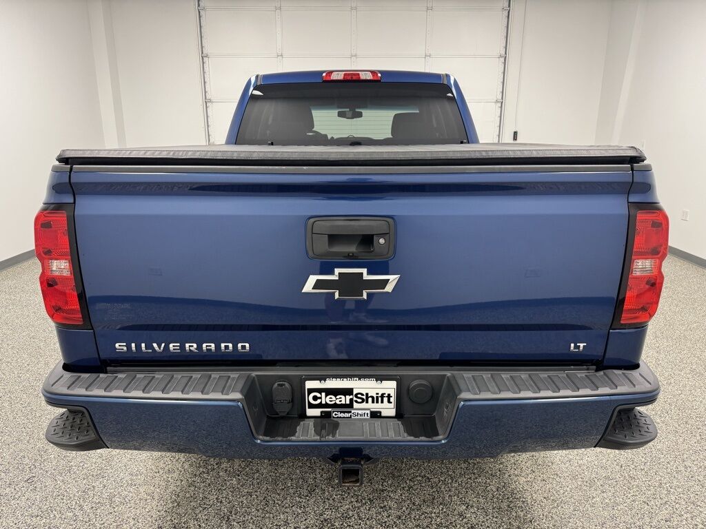 2017 Chevrolet Silverado 1500 LT Loveland CO