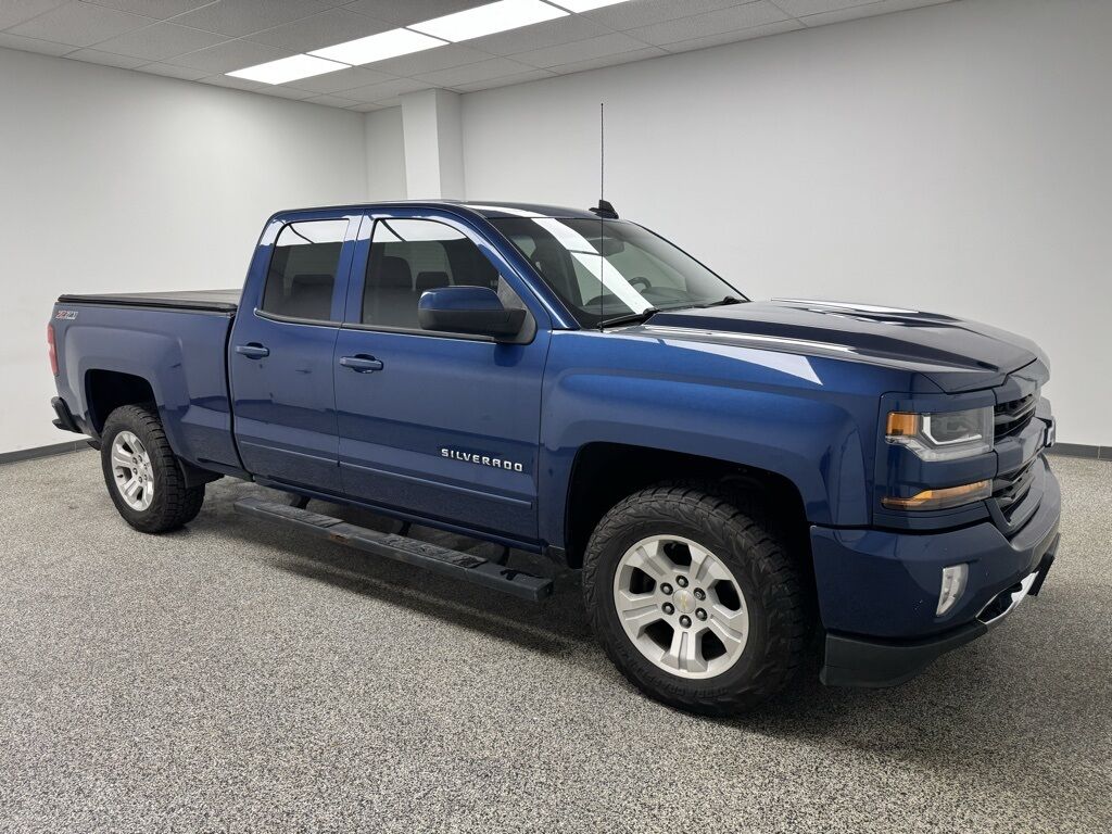 2017 Chevrolet Silverado 1500 LT Loveland CO