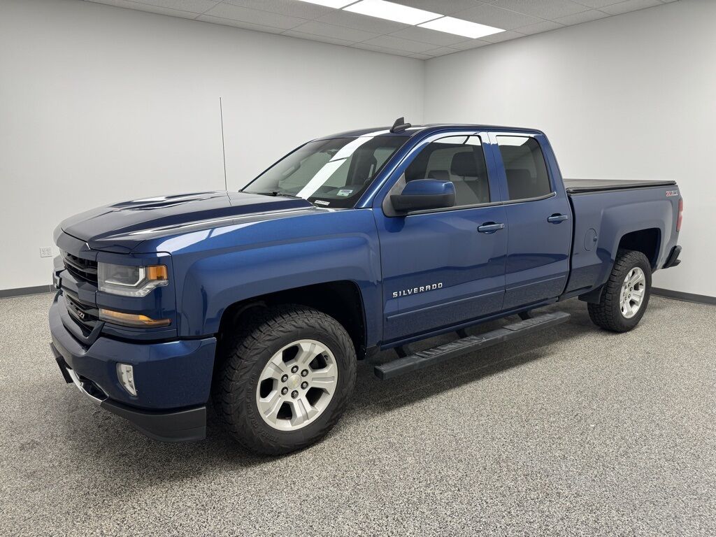 2017 Chevrolet Silverado 1500 LT Loveland CO